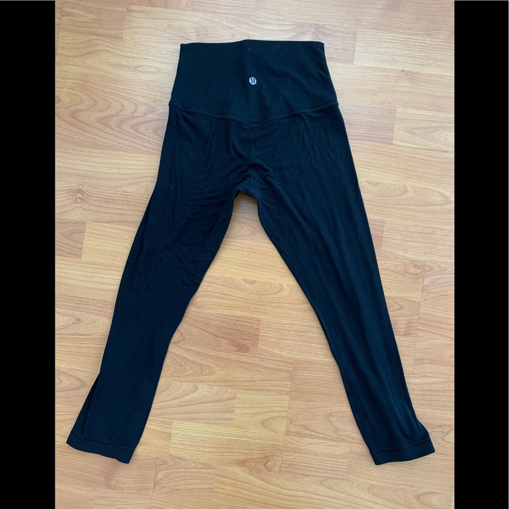 Lululemon Align leggings 25”
